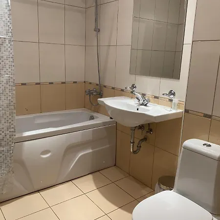 Apartment 2 Bedroom Next To Gondola Lift Bansko